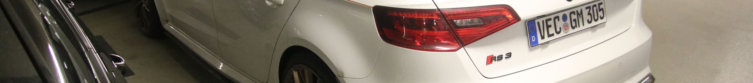 Audi RS3 Sportback 8V