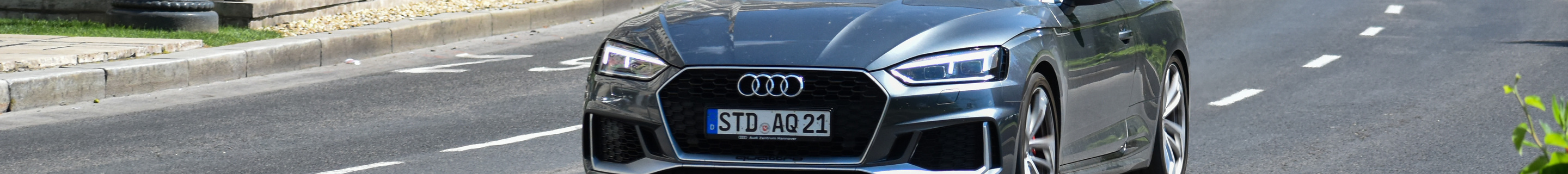 Audi RS5 B9