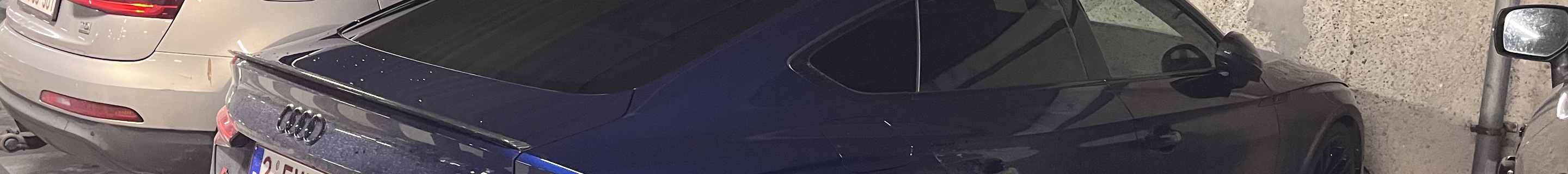 Audi RS5 Sportback B9 2021