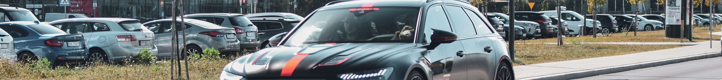 Audi RS6 Avant C8 DarwinPRO