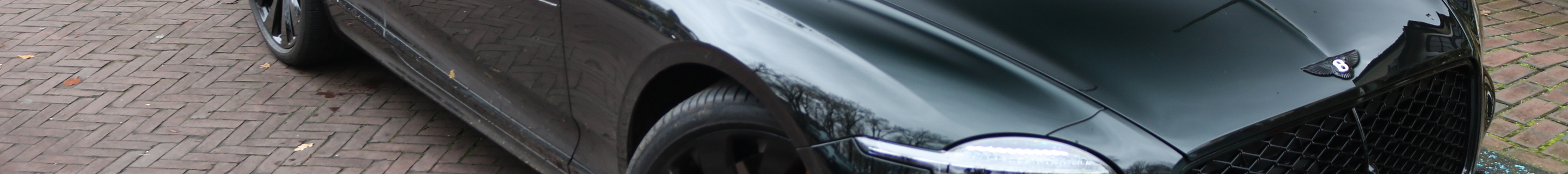 Bentley Continental GT 2025