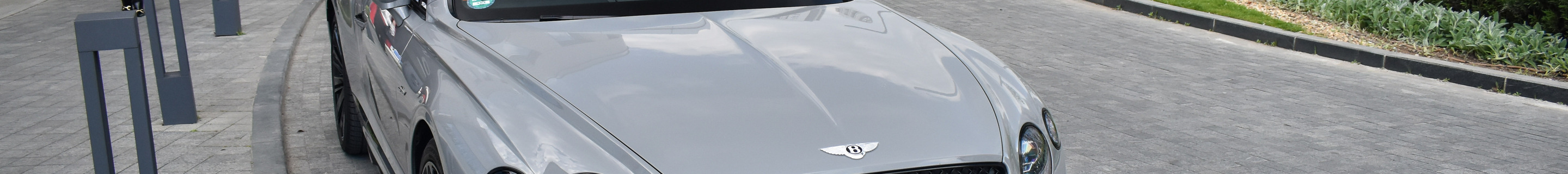 Bentley Continental GT Speed 2021