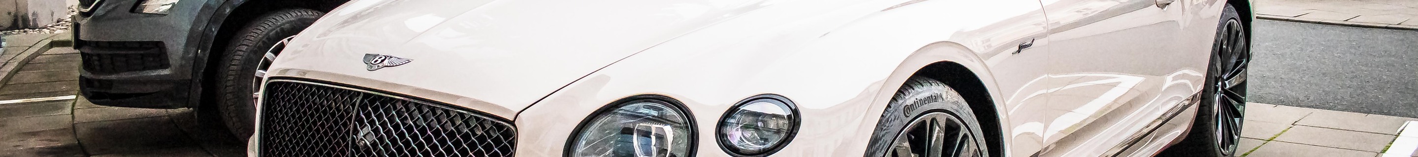 Bentley Continental GT Speed 2021