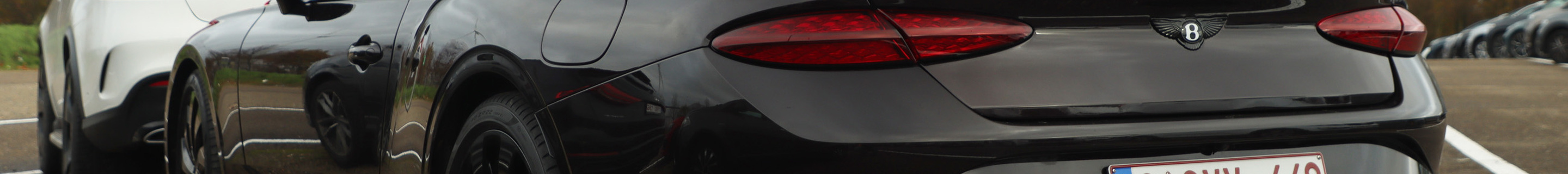 Bentley Continental GTC Black Edition 2025