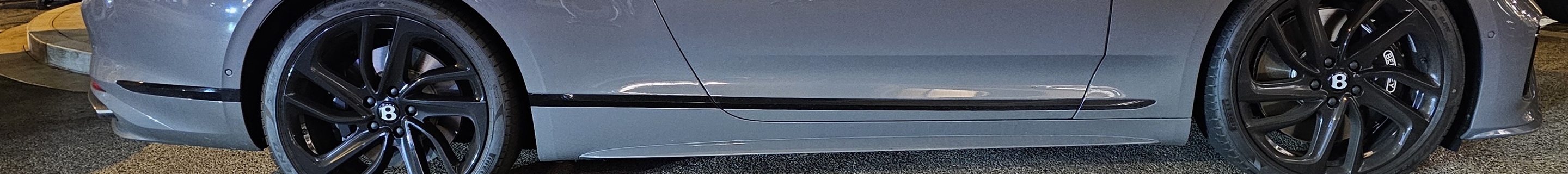 Bentley Continental GTC Speed 2025 First Edition