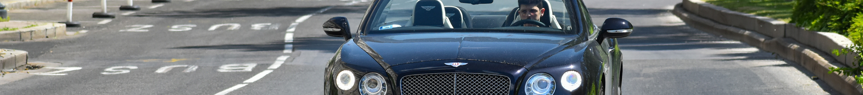 Bentley Continental GTC V8 2016