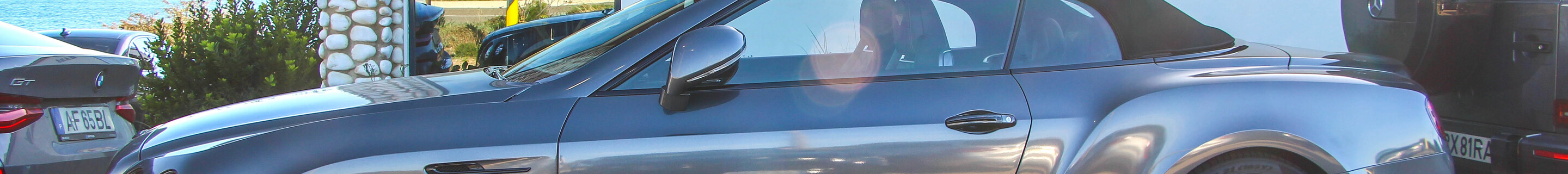 Bentley Continental GTC V8 S