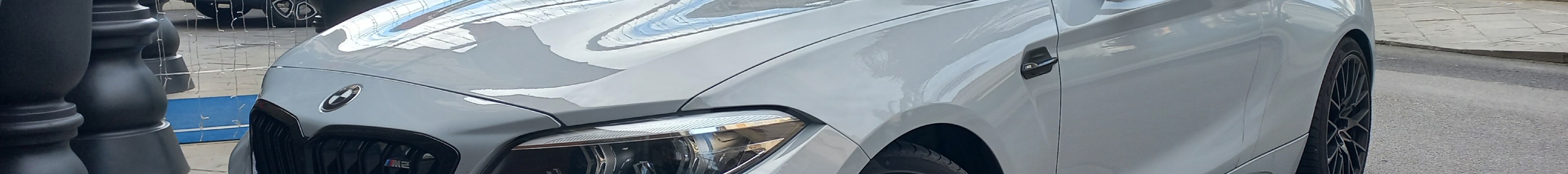 BMW M2 Coupé Competition F87