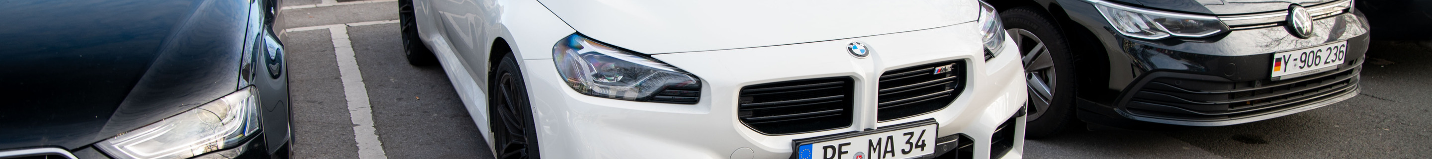 BMW M2 Coupé G87