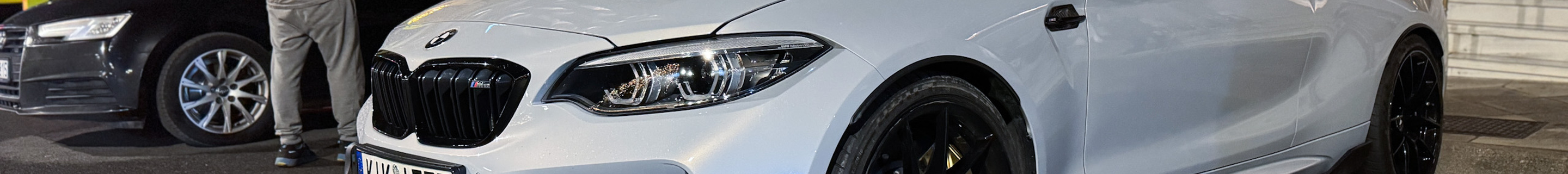 BMW M2 CS F87