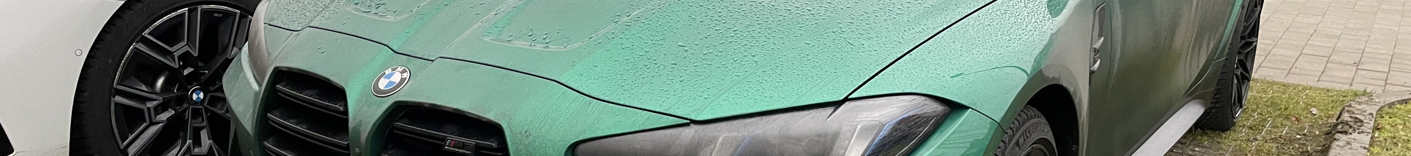 BMW M3 G81 Touring Competition