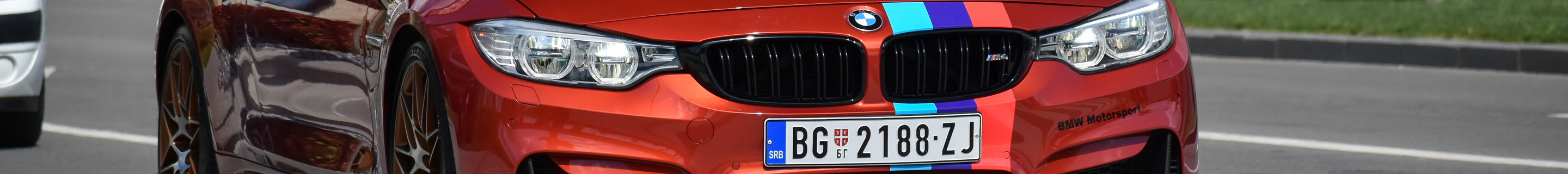 BMW M4 F82 Coupé