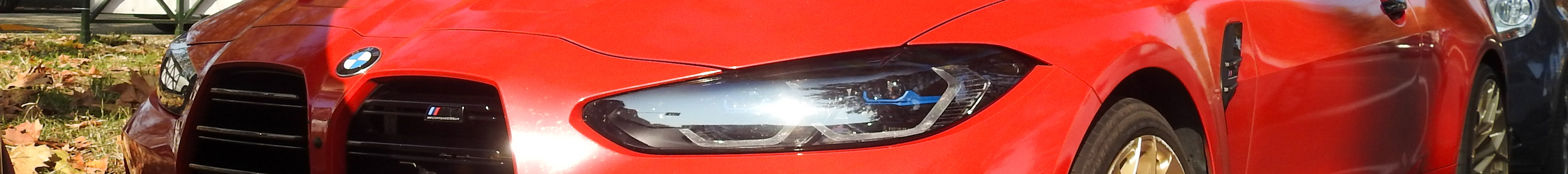 BMW M4 G82 Coupé Competition