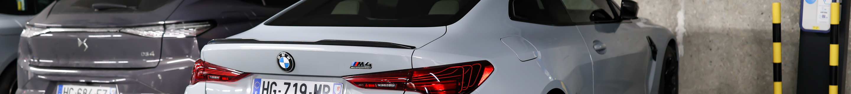 BMW M4 G82 Coupé Competition