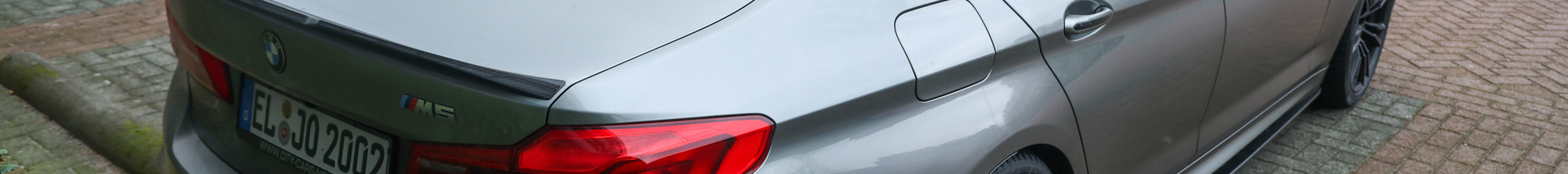 BMW M5 F90