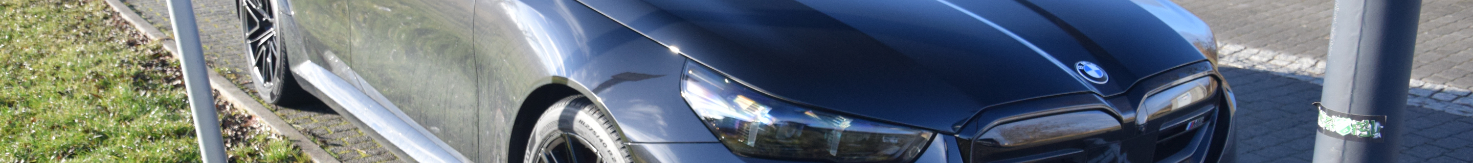 BMW M5 G90