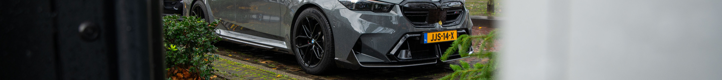 BMW M5 G90