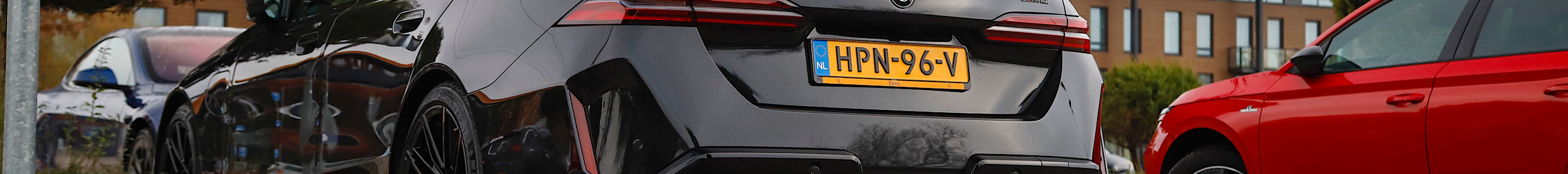 BMW M5 G90