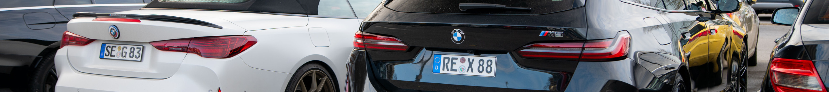 BMW M5 G99 Touring