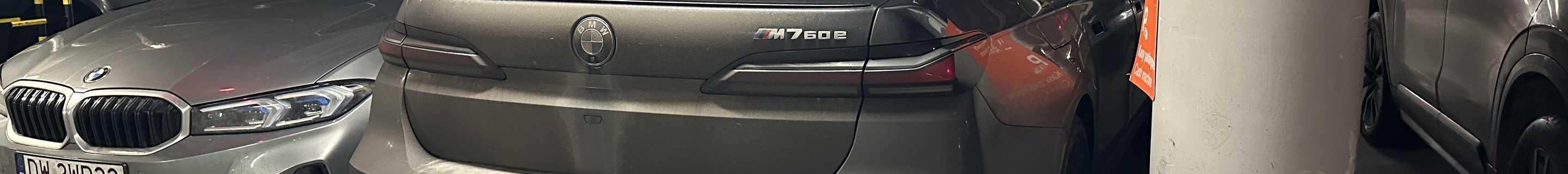 BMW M760e xDrive
