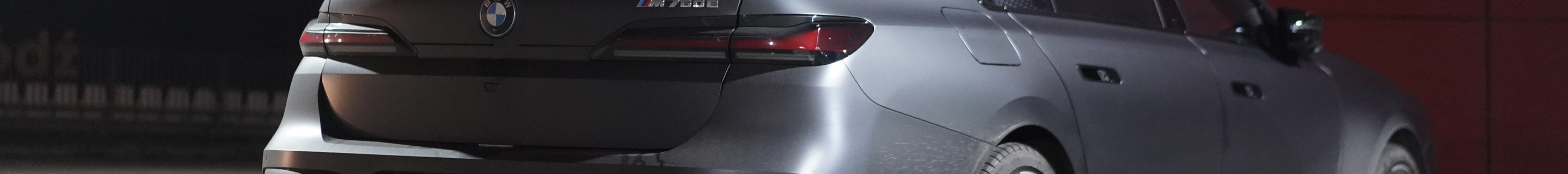 BMW M760e xDrive