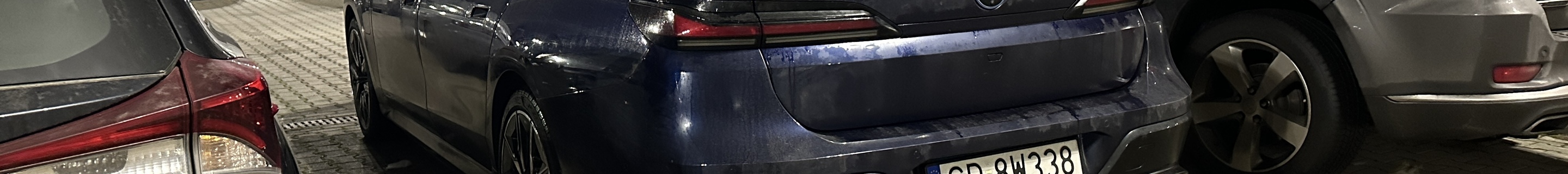BMW M760e xDrive