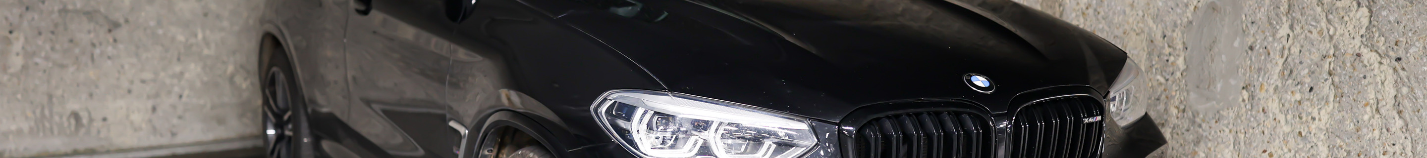 BMW X4 M F98