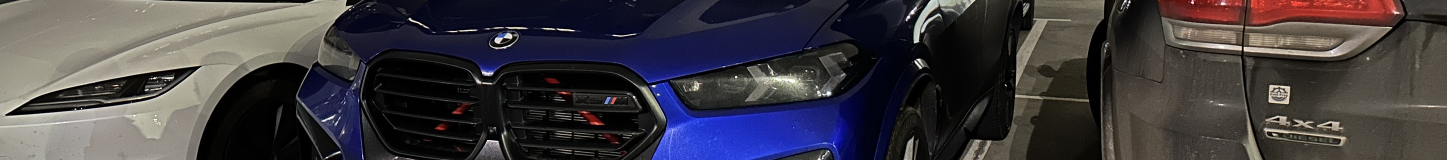 BMW X5 M F95 Competition 2024