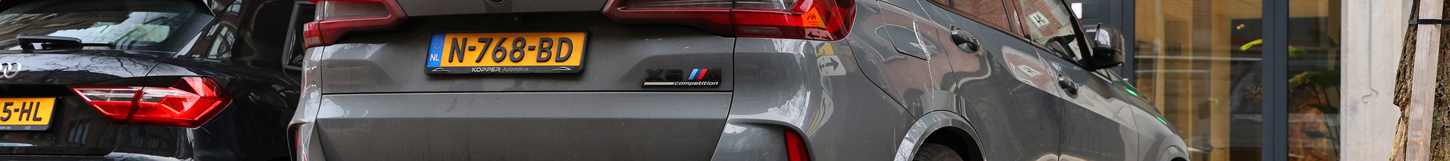 BMW X5 M F95 Competition