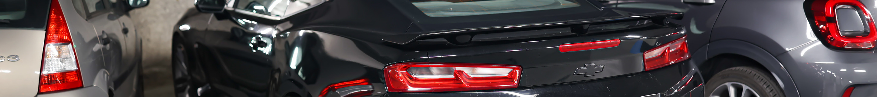 Chevrolet Camaro SS 2016