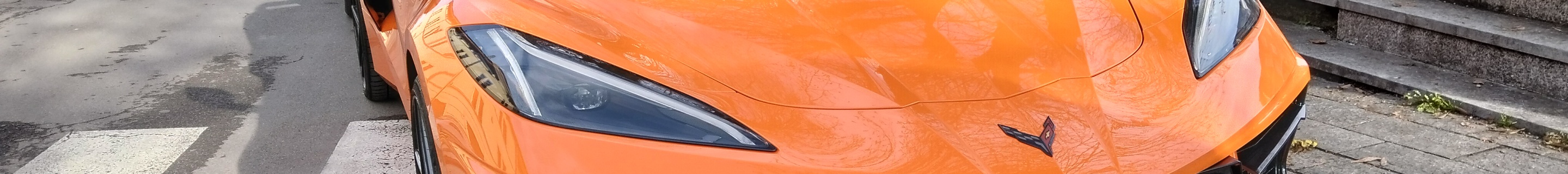 Chevrolet Corvette C8 Stingray Convertible