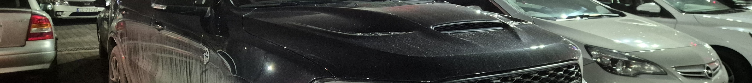 Dodge Durango SRT Hellcat