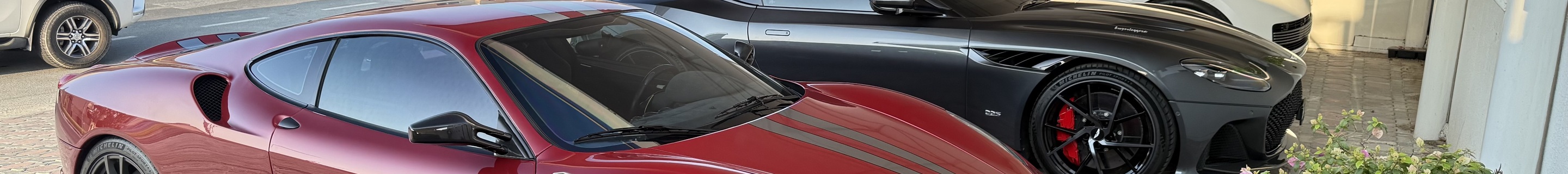 Ferrari 430 Scuderia