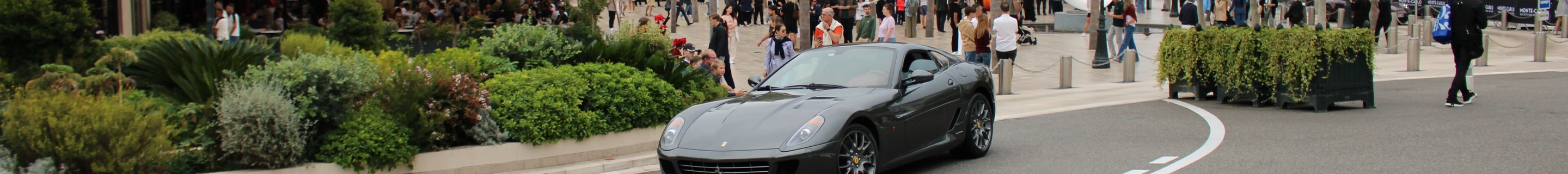 Ferrari 599 GTB Fiorano