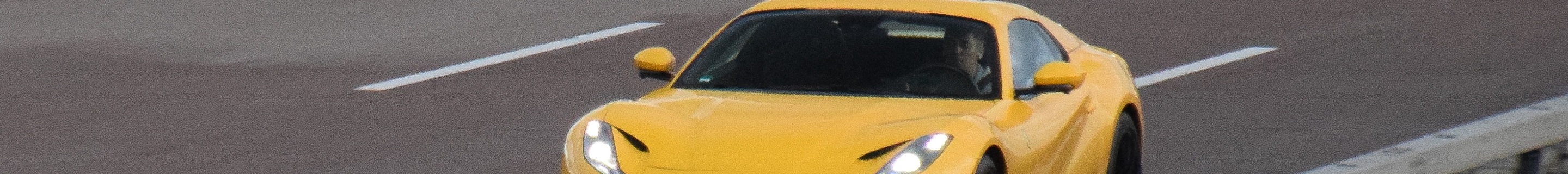 Ferrari 812 GTS