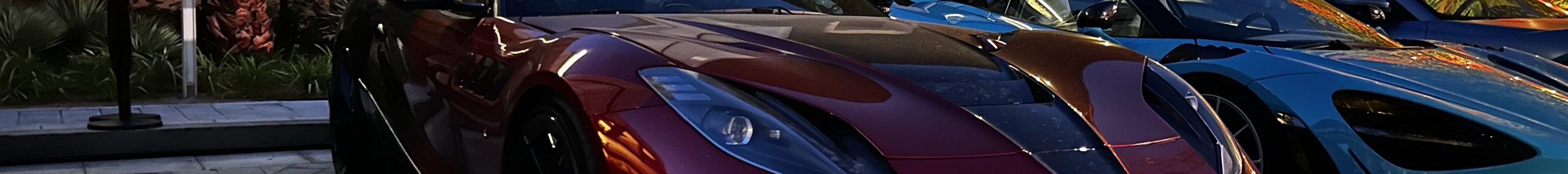 Ferrari 812 GTS Mansory Stallone