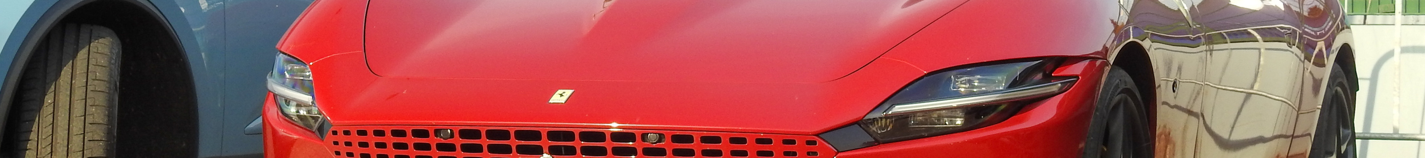 Ferrari Roma Spider