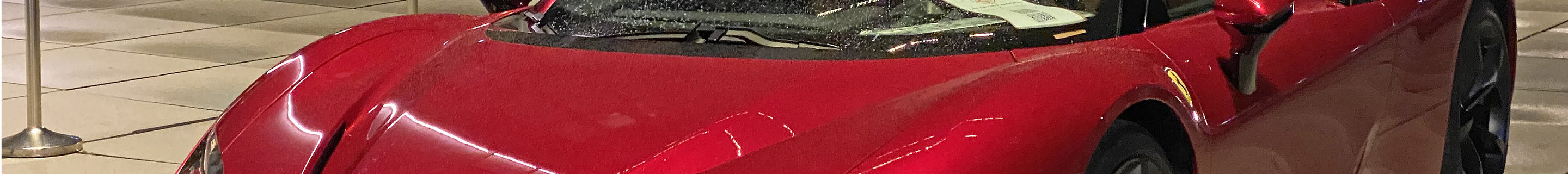 Ferrari SF90 Stradale