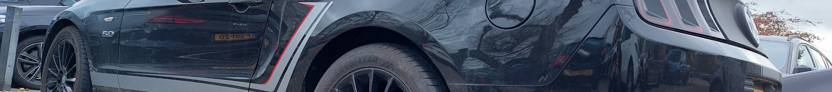 Ford Mustang GT 2013