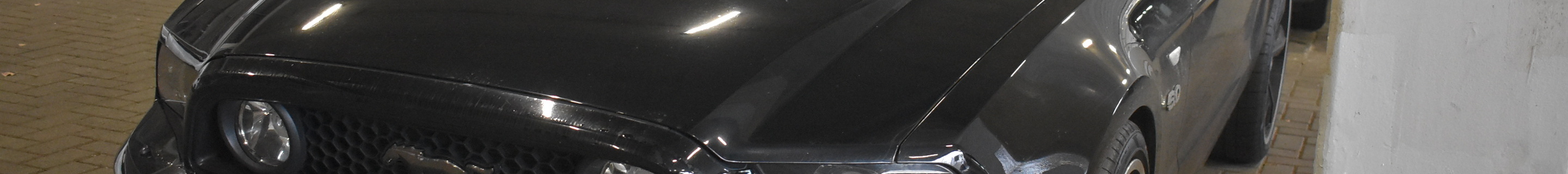 Ford Mustang GT 2013