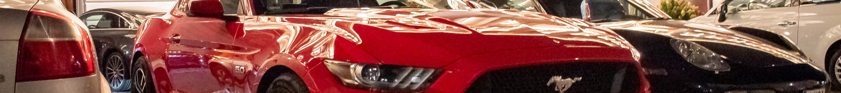 Ford Mustang GT 2015