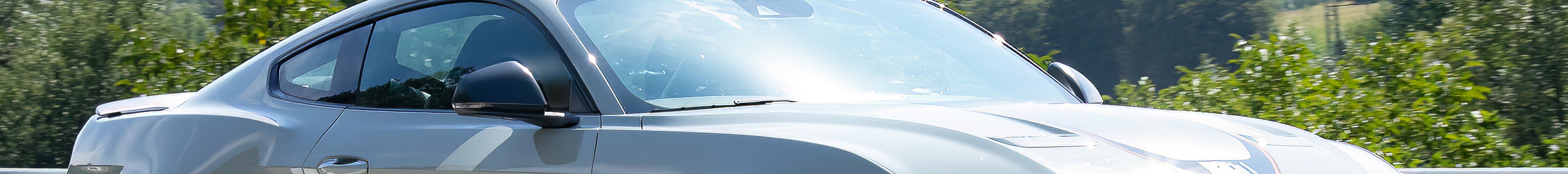 Ford Mustang Mach 1 2021