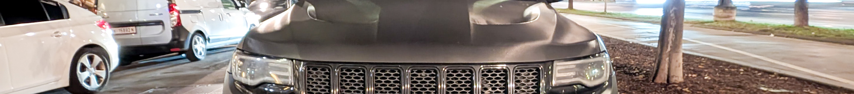 Jeep Grand Cherokee SRT 2017