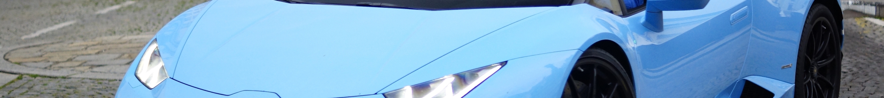 Lamborghini Huracán LP610-4 Spyder