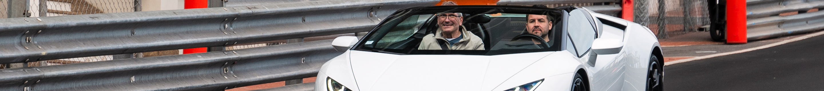 Lamborghini Huracán LP610-4 Spyder