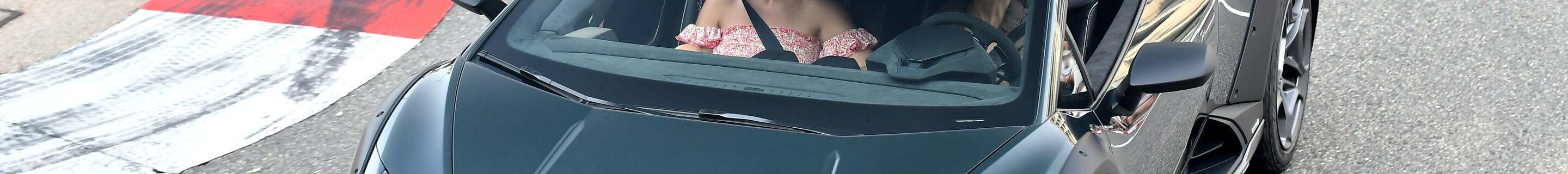 Lamborghini Huracán LP610-4 Sterrato