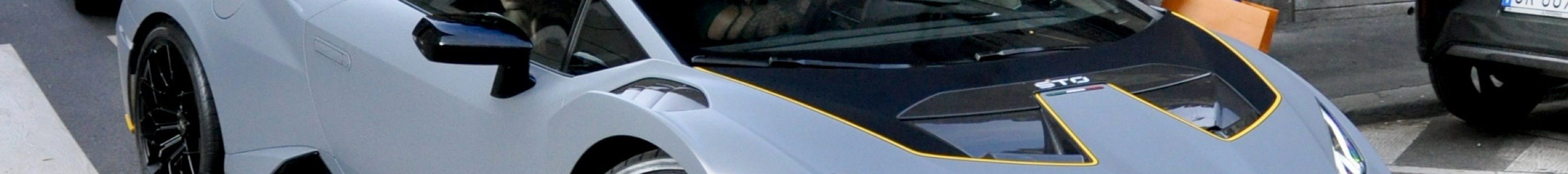 Lamborghini Huracán LP640-2 STO