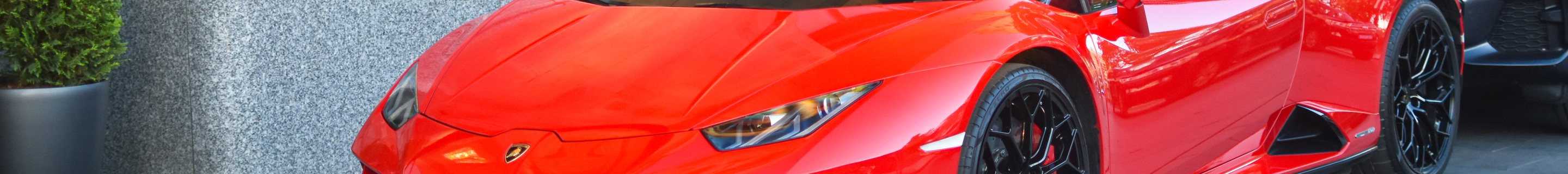 Lamborghini Huracán LP640-4 EVO