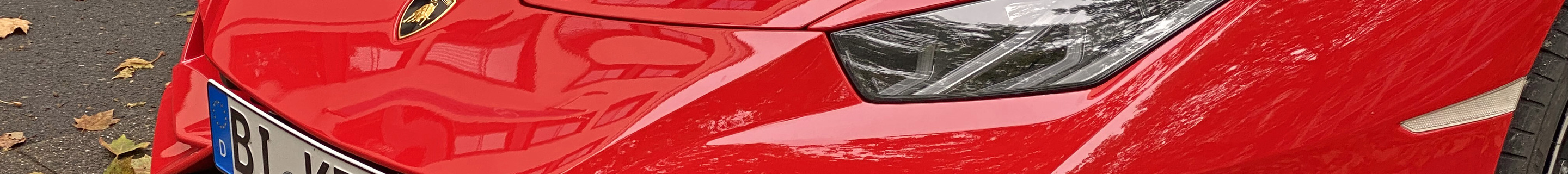 Lamborghini Huracán LP640-4 EVO Spyder