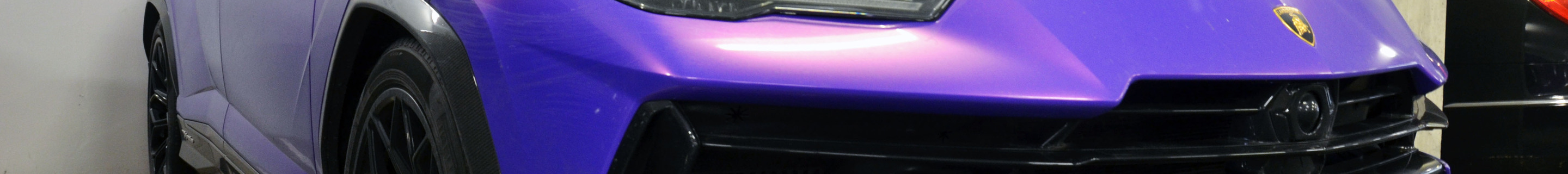 Lamborghini Urus Performante